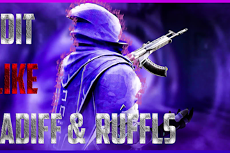 edit your valorant, warzone, csgo, fortnite montage with sync