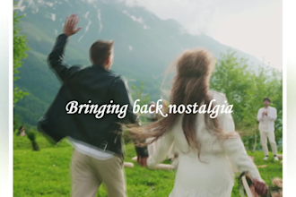 edit a stunning wedding slideshow in 12 hours