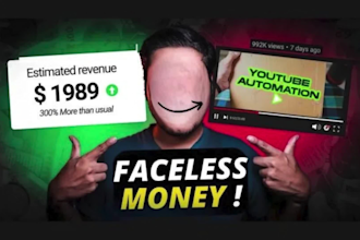 be your viral faceless video editor