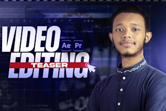 edit your ugc video or video sales letter vsl
