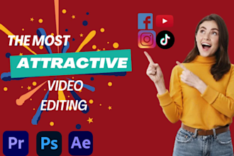 creat facebook ads and youtube shorts