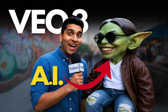 use veo 3 to create ai videos for youtube, tiktok, and instagram