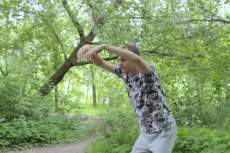 be your qigong instructor