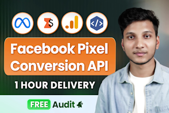 setup facebook pixel shopify, conversion API, fix pixel capi, gtm ga4 wix stape
