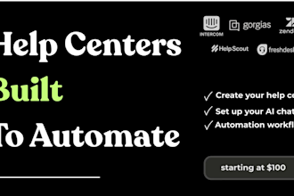 write your saas knowledge base and help center