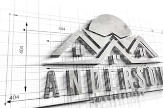 create unique intro outro logo animation videos professionally