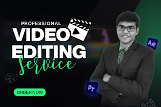 do engaging video editing for youtube