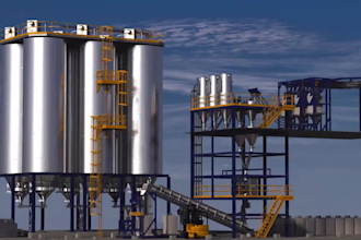 offer 3d animated explainer video for industrial machinery and technical process