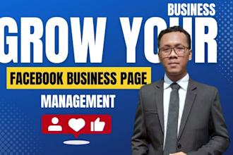be your facebook page manager
