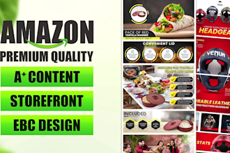 design amazon enhanced brand content ebc a plus