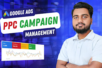 be your google ads manager