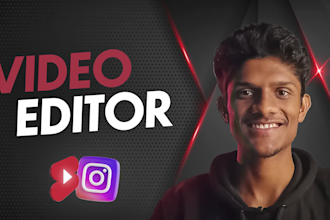 edit engaging instagram reels and youtube shorts with motion graphics