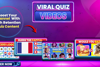 boost your engagement with viral quiz videos