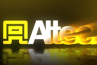 create logo animation intro video