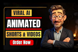create ai animated videos, ai animation story, ai cartoon videos