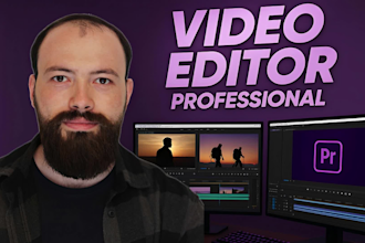 professionally edit your videos in premiere pro