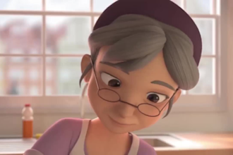 3d cartoon animation, 3d animation video, 3d kids animation, 3d christmas video