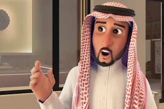 do 3d character animation 3d cartoon animation 3d character modeling for film