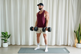 create custom professional home fitness exercise videos