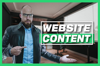write sales copy for your website, landing page, and sales funnel