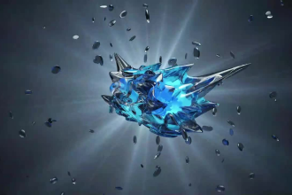 create dynamic intro outro logo animation