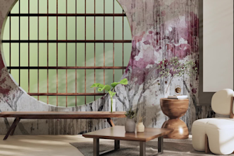 design custom wallpaper collections for your company or shop