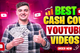 be your youtube cash cow video editor