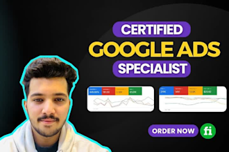 setup and manage google ads adwords ppc campaigns