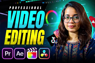 edit talking head youtube videos with subtitles, zoom cuts, and motion graphics