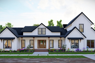 draw 2d 3d house floor plan, home designer blueprint in chief architect, autocad