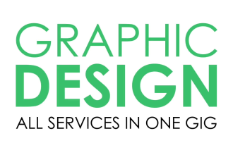 do any graphic design work expert graphic designer