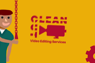design and animate 2d motion graphics for your logo, channel, or product