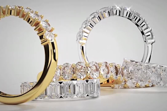 create stunning 3d jewelry animation jewelry animation 3d jewelry design