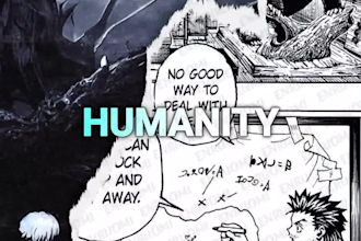 edit anime commentary, essay, lore, review, manga motion comic videos
