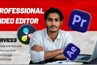 your videos professionally in 24 hrs