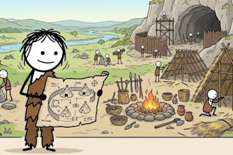 create engaging 2d stickman videos for youtube automation