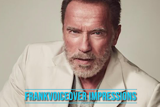 impersonate your favorite character or celebrity