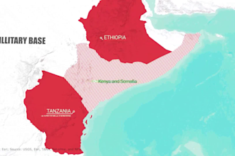 do custom map animations or vox style travel battle and route map with geolayers