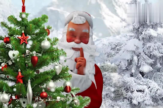 do 3d character animation christmas animation cartoon animation new year video