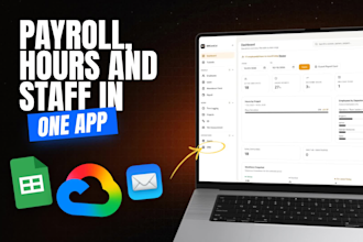 build a custom internal app for small teams