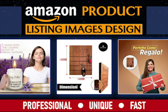 design amazon listing images,edit amazon product photography to boost your sales