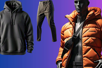 create ai fashion ads, clothing animation, 3d cgi cinematic fashion videos