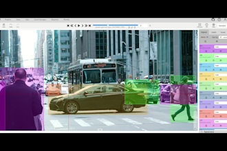 provide image annotation, bounding box and data labeling services