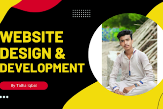create a unique wordpress business website