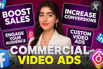 create engaging video ads for businesses
