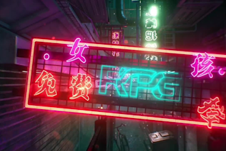 create 10 3d neon logo animation intro
