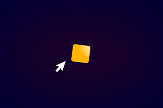 create 100 percent custom intro logo animation by my hands