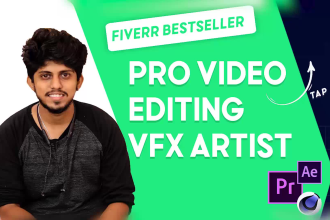 edit video with vfx, video editing, visual effects