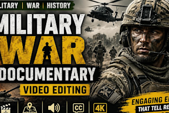 do military war videos