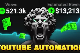 create viral finance videos to monetize your youtube automation channel faster